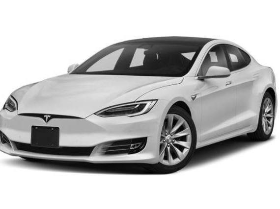 TESLA MODEL S 2018 5YJSA1E2XJF246806 image